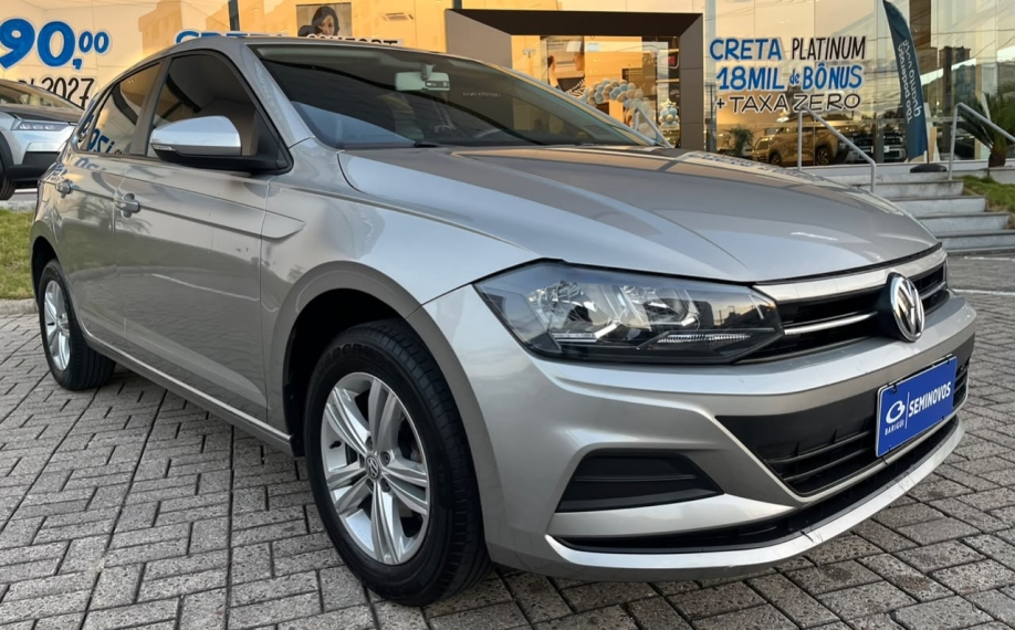 volkswagen polo 1.6 msi total flex manual 4p 20212