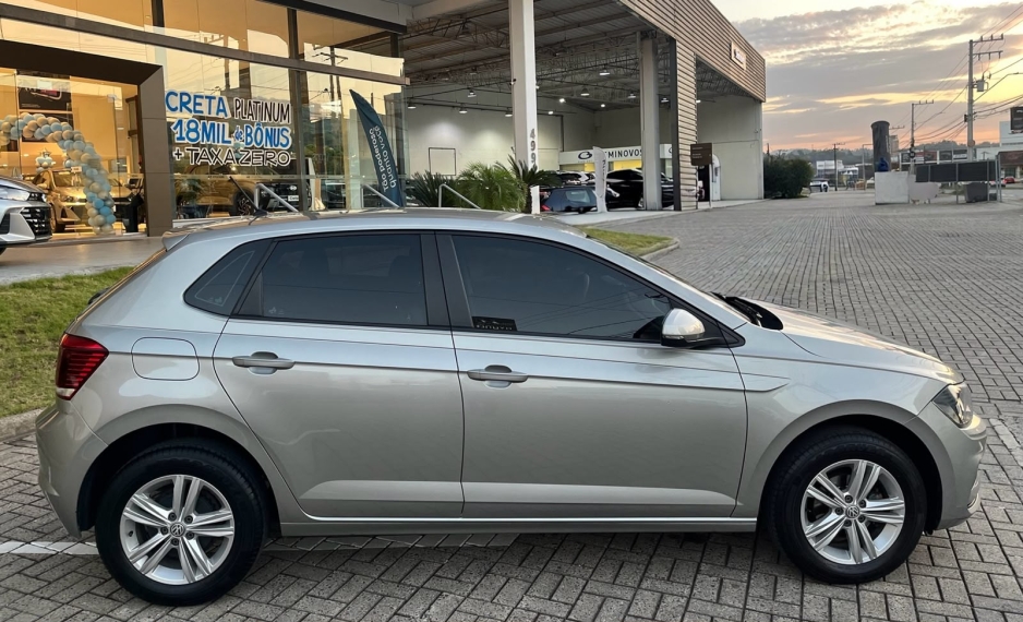 volkswagen polo 1.6 msi total flex manual 4p 20213