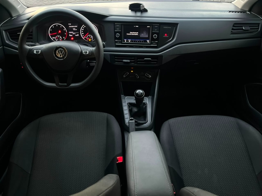 volkswagen polo 1.6 msi total flex manual 4p 202112