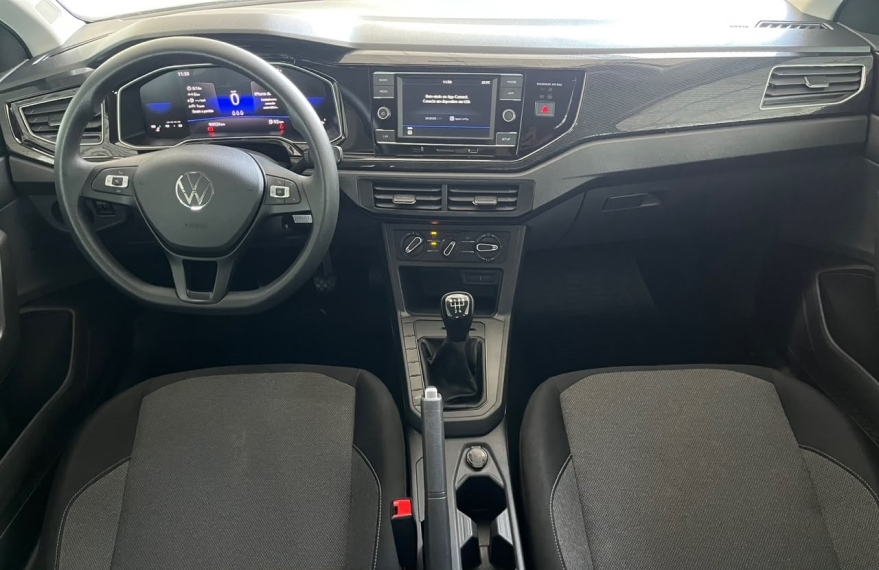 volkswagen polo 1.0 170 tsi manual flex 4p 202413