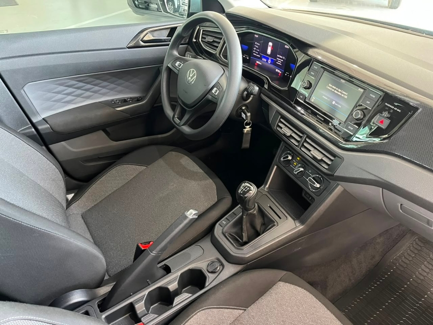 volkswagen polo 1.0 170 tsi manual flex 4p 202415