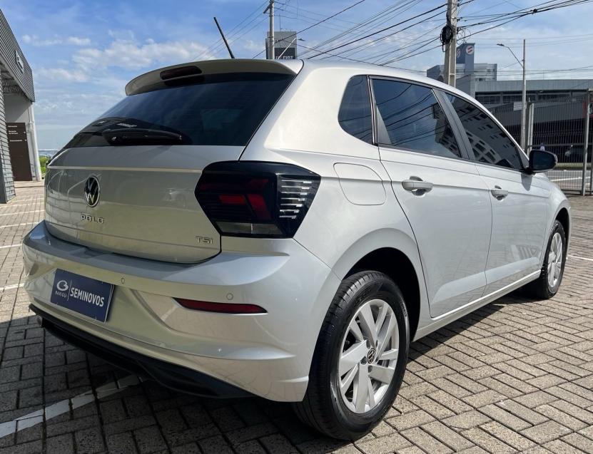 volkswagen polo 1.0 170 tsi manual flex 4p 20244