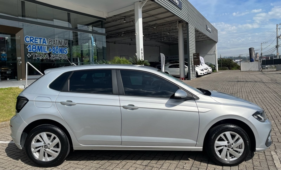 volkswagen polo 1.0 170 tsi manual flex 4p 20243