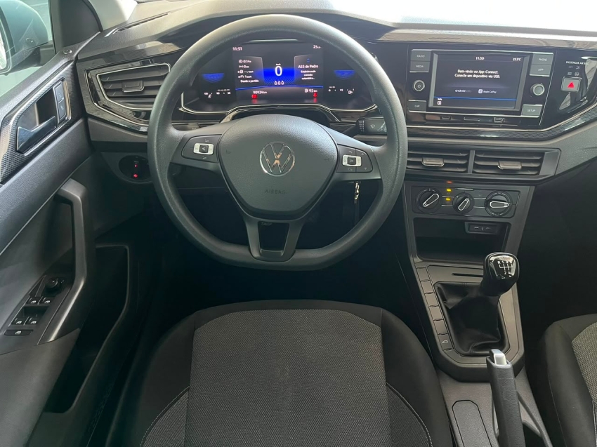 volkswagen polo 1.0 170 tsi manual flex 4p 202414