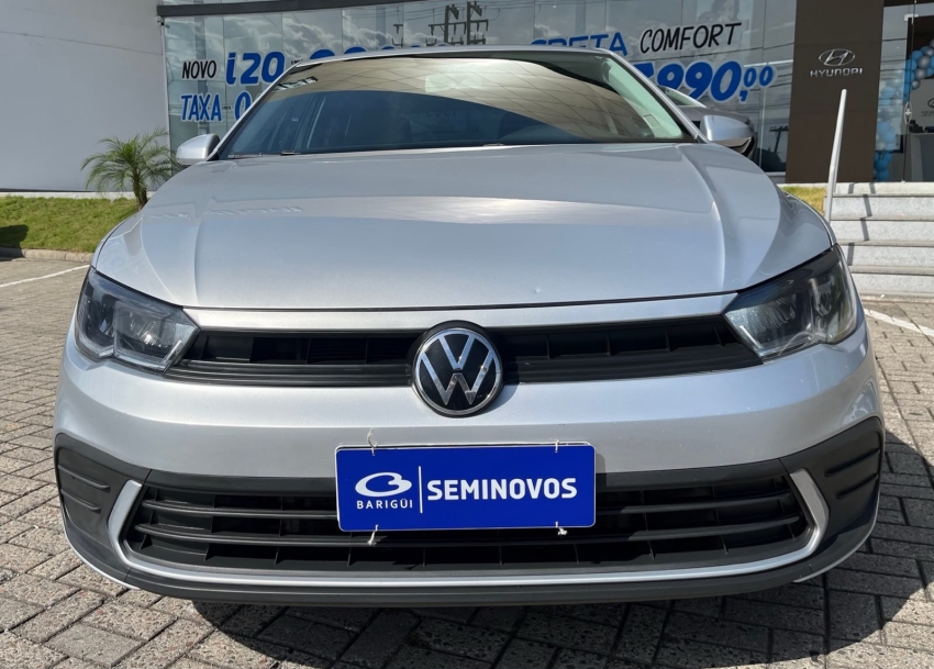 volkswagen polo 1.0 170 tsi manual flex 4p 20241