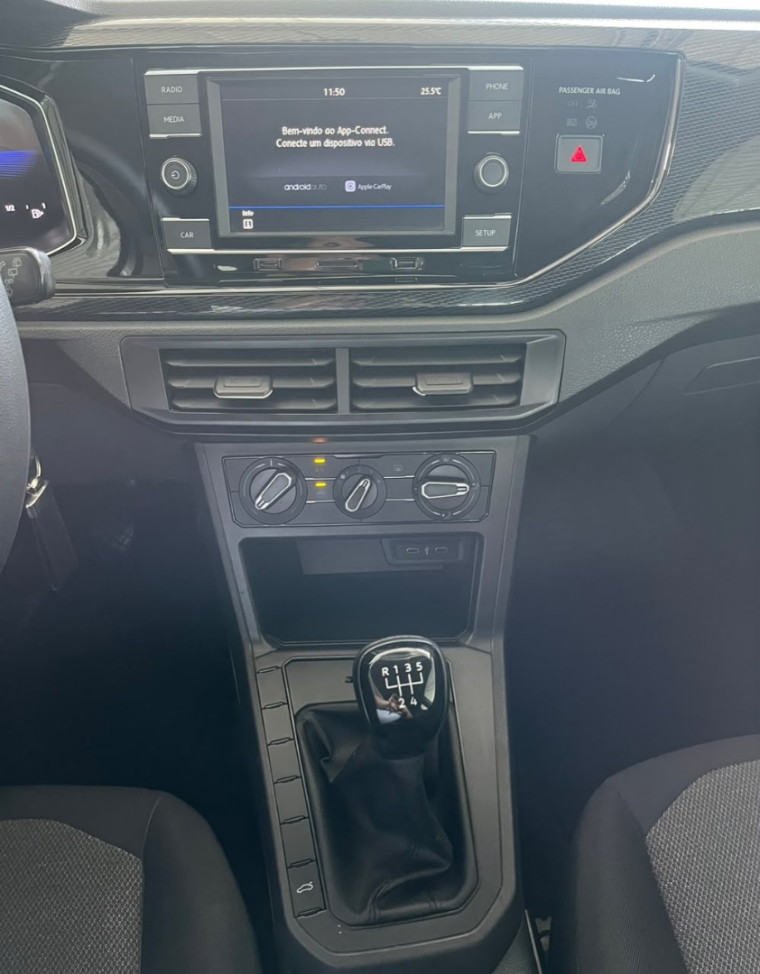 volkswagen polo 1.0 170 tsi manual flex 4p 202417