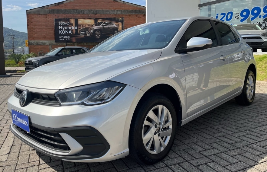 volkswagen polo 1.0 170 tsi manual flex 4p 20240