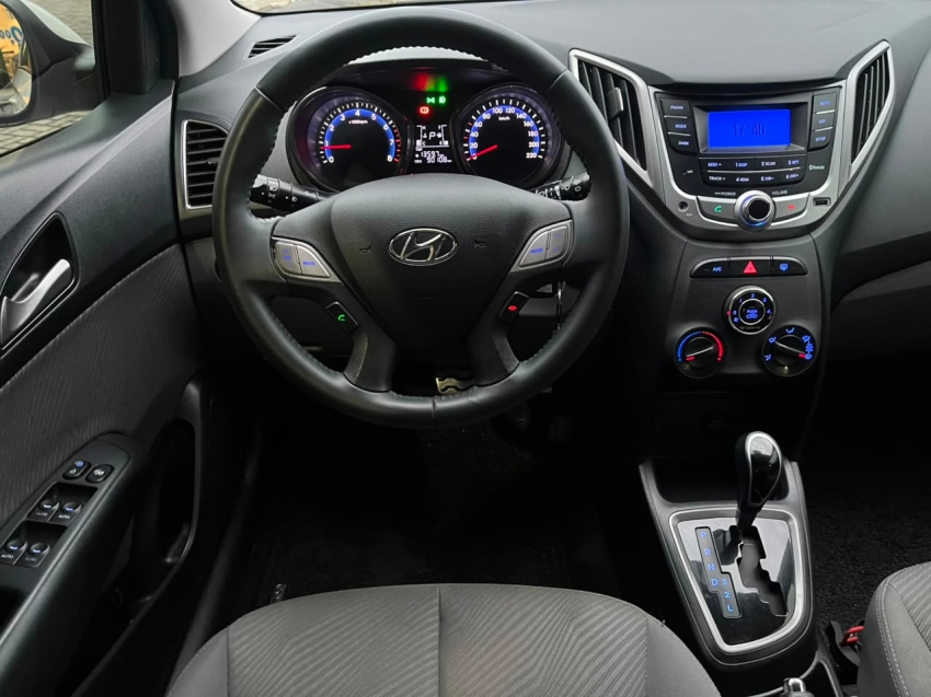 hyundai hb20x 1.6 16v premium flex 4p automatico 201414