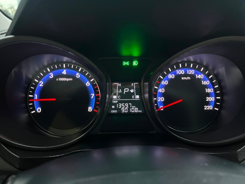 hyundai hb20x 1.6 16v premium flex 4p automatico 201412