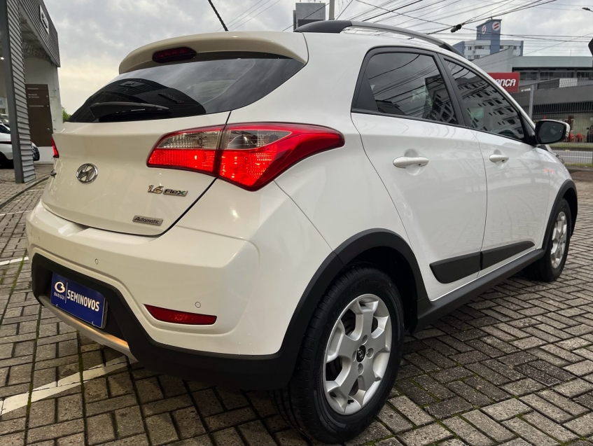 hyundai hb20x 1.6 16v premium flex 4p automatico 20144