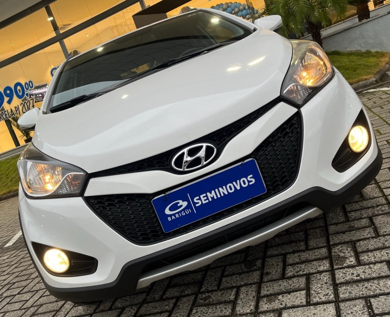 hyundai hb20x 1.6 16v premium flex 4p automatico 20148
