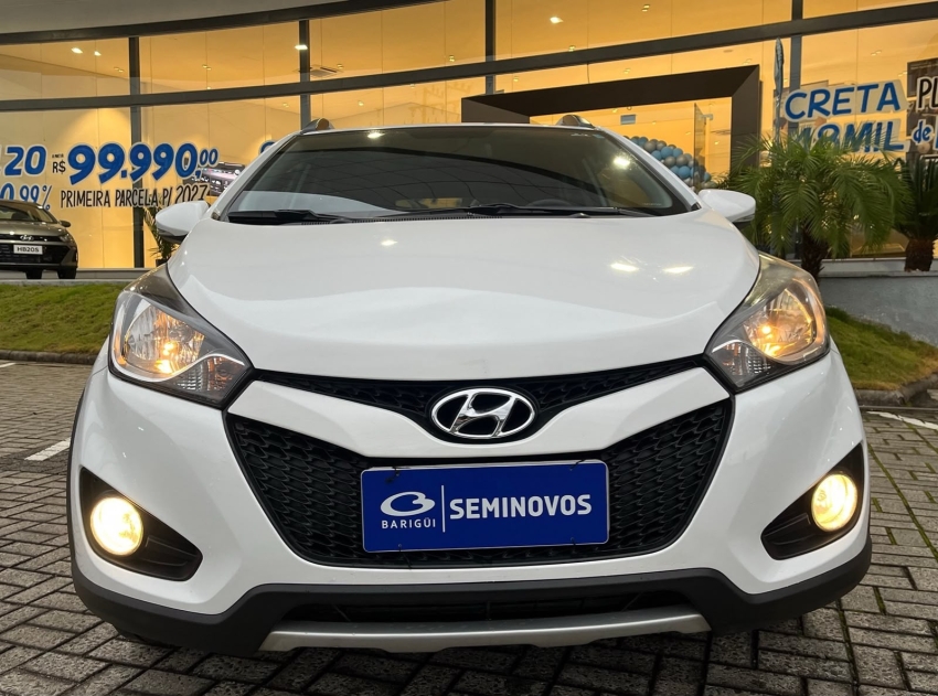 hyundai hb20x 1.6 16v premium flex 4p automatico 20141