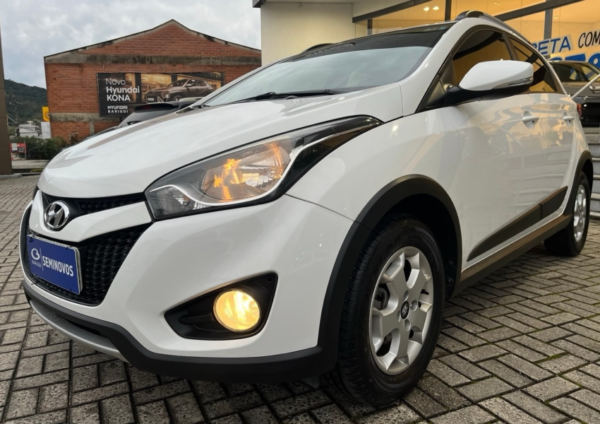 hyundai hb20x 1.6 16v premium flex 4p automatico 2014
