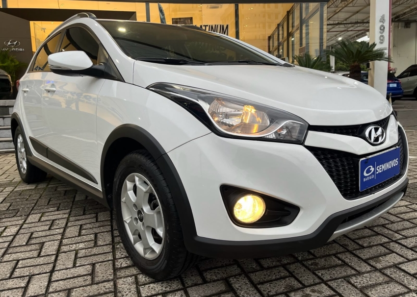 hyundai hb20x 1.6 16v premium flex 4p automatico 20142