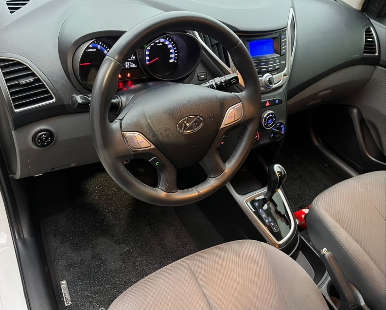 hyundai hb20x 1.6 16v premium flex 4p automatico 201416