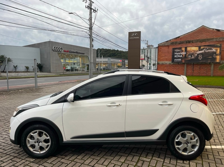 hyundai hb20x 1.6 16v premium flex 4p automatico 20147