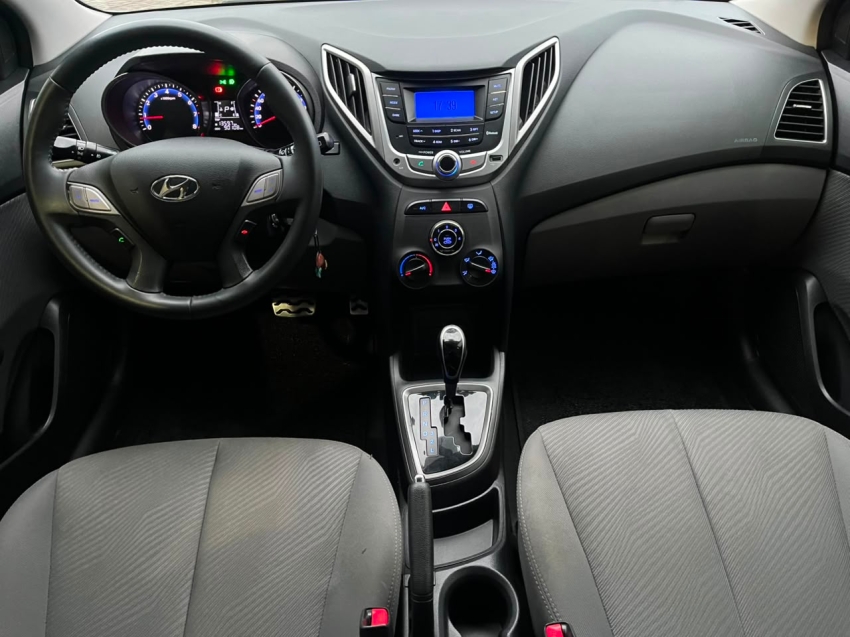 hyundai hb20x 1.6 16v premium flex 4p automatico 201413