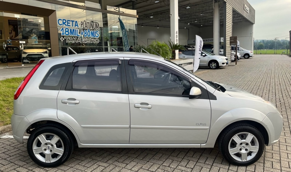 ford fiesta 1.6 mpi class hatch 8v flex 4p manual 20093