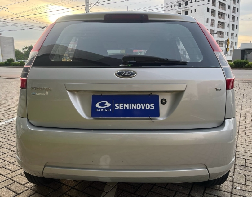 ford fiesta 1.6 mpi class hatch 8v flex 4p manual 20095