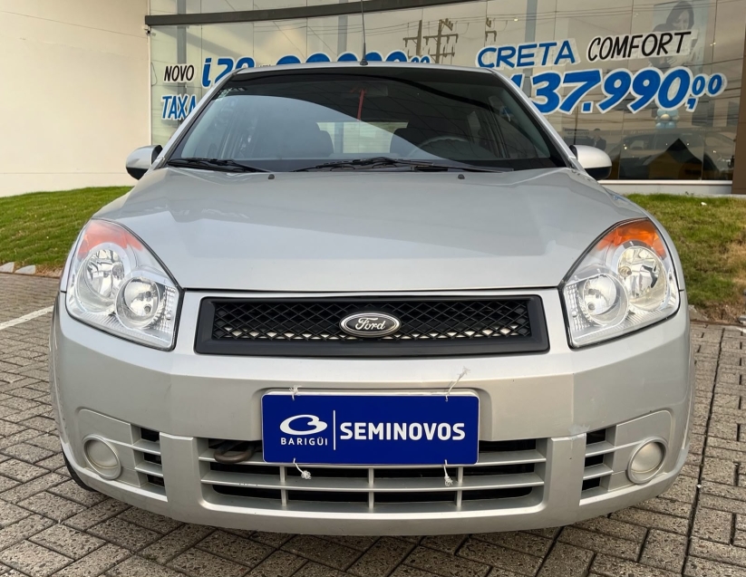 ford fiesta 1.6 mpi class hatch 8v flex 4p manual 20091