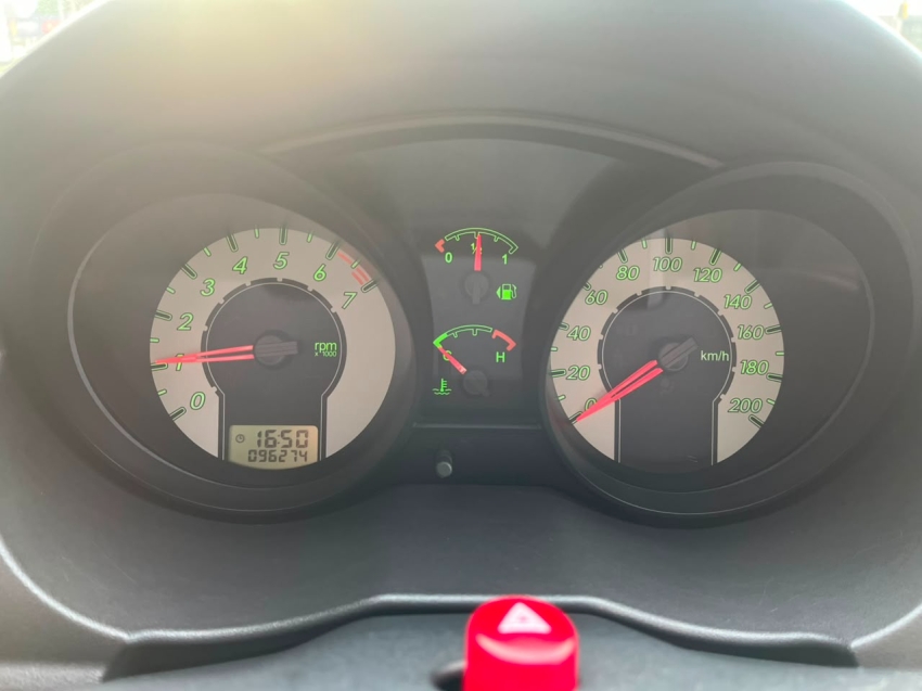 ford fiesta 1.6 mpi class hatch 8v flex 4p manual 200912