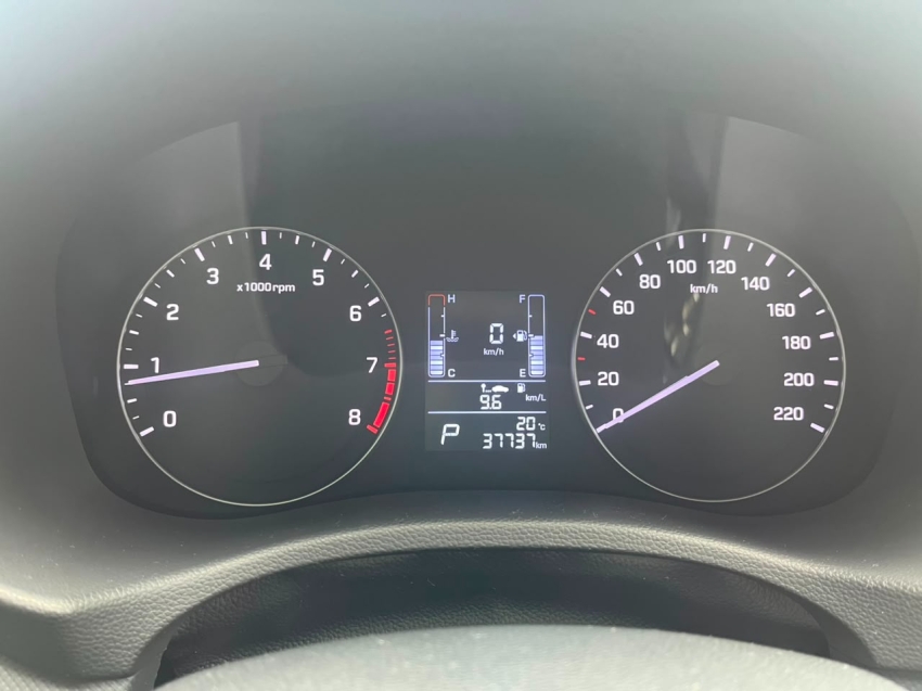 hyundai creta 1.6 16v flex smart automatico 4p 202012