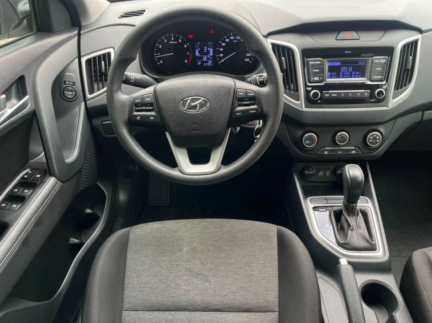 hyundai creta 1.6 16v flex smart automatico 4p 202014