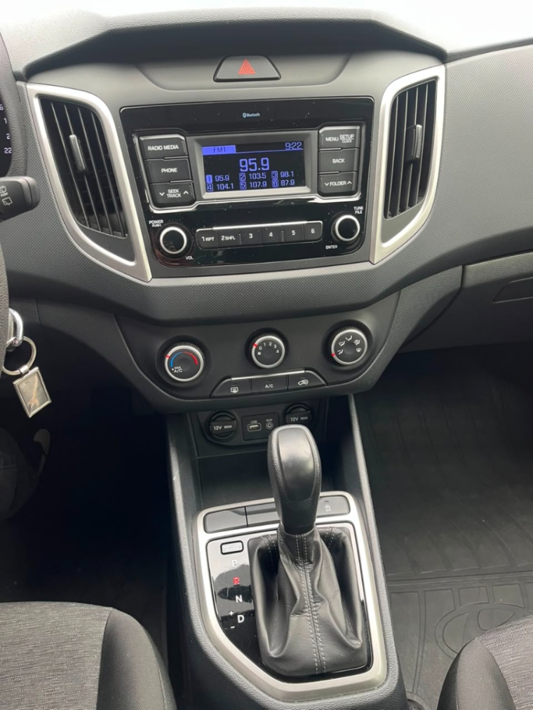 hyundai creta 1.6 16v flex smart automatico 4p 202017