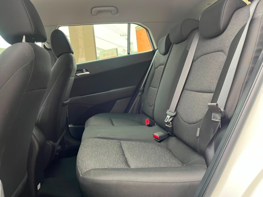 hyundai creta 1.6 16v flex smart automatico 4p 202018