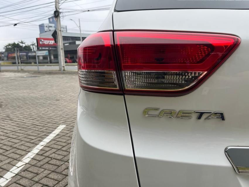 hyundai creta 1.6 16v flex smart automatico 4p 20209