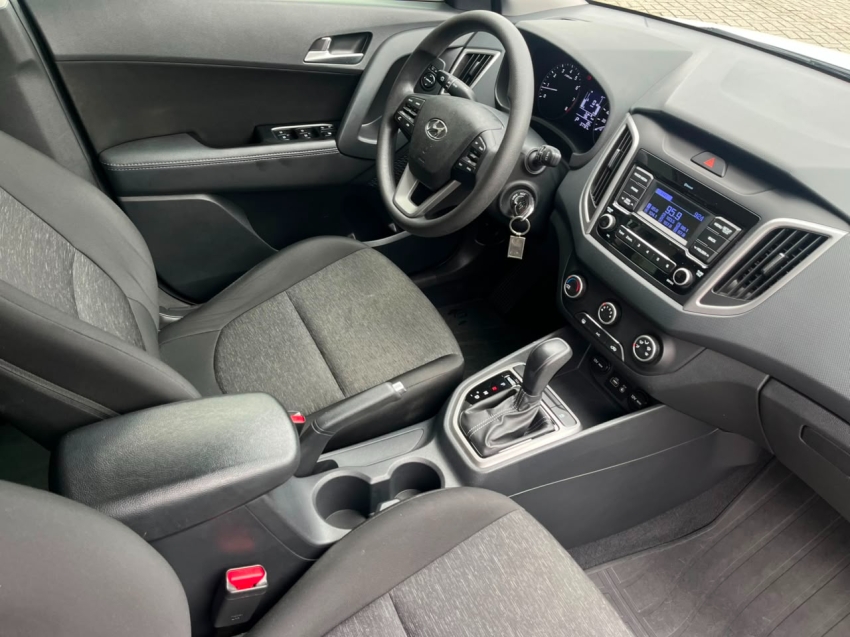 hyundai creta 1.6 16v flex smart automatico 4p 202015
