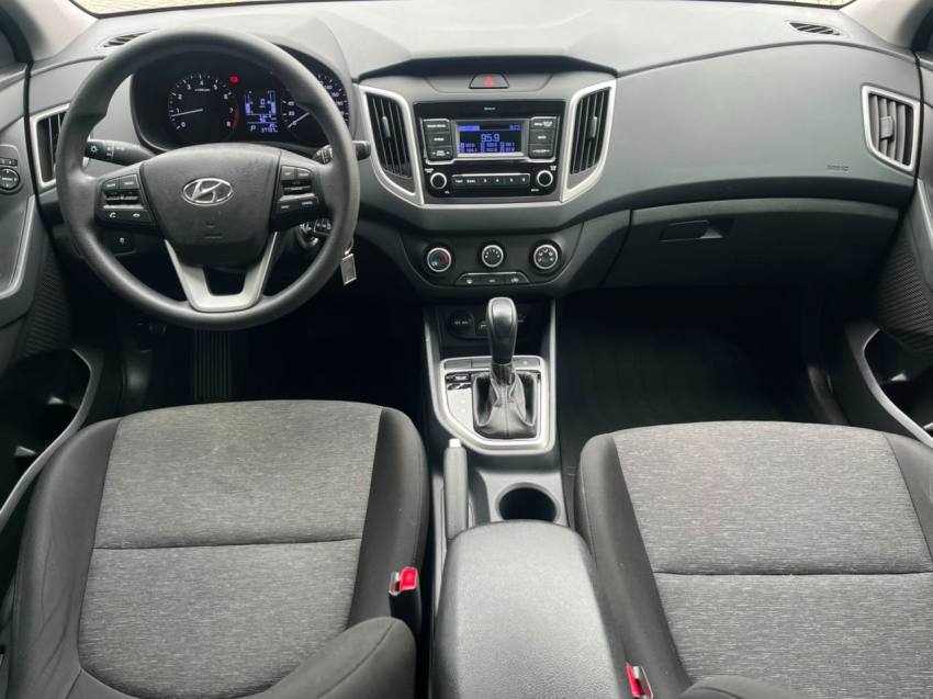 hyundai creta 1.6 16v flex smart automatico 4p 202013