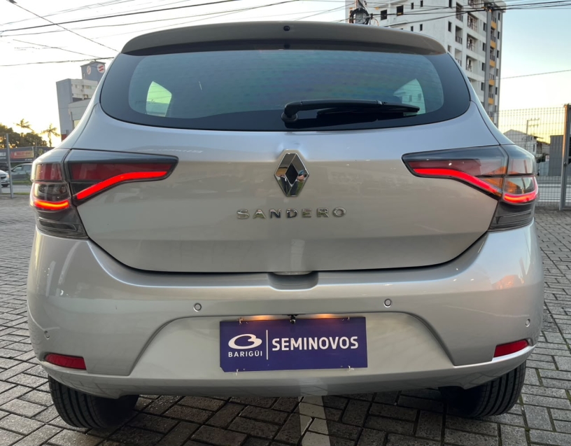 renault sandero 1.0 12v sce flex s edition manual 4p 20235