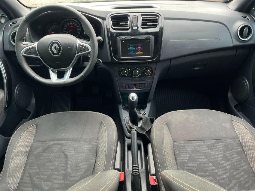 renault sandero 1.0 12v sce flex s edition manual 4p 202311
