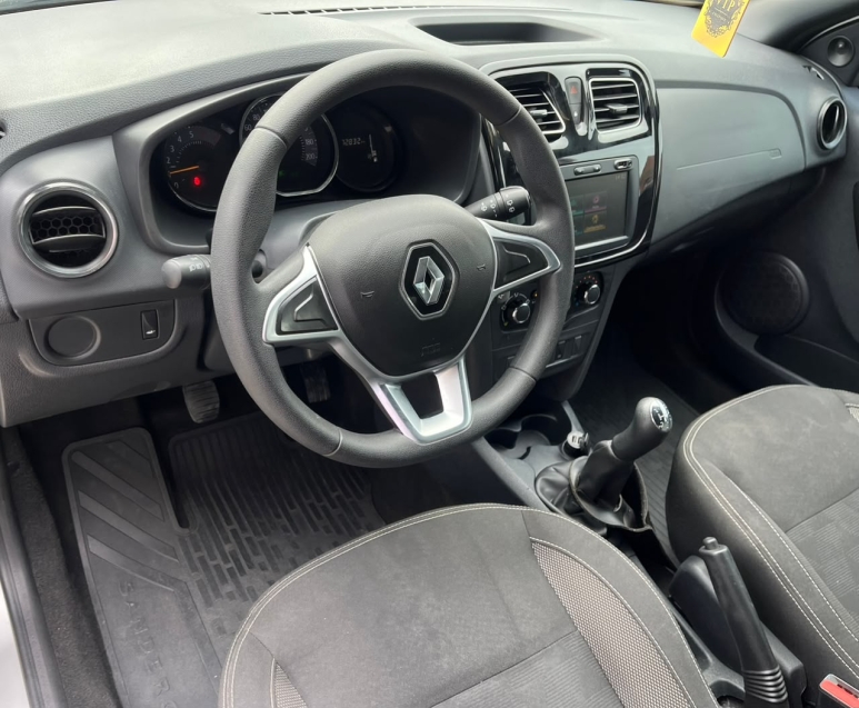 renault sandero 1.0 12v sce flex s edition manual 4p 202314