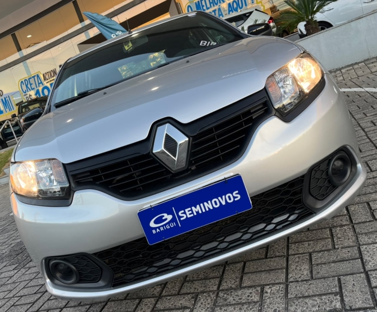 renault sandero 1.0 12v sce flex s edition manual 4p 20238