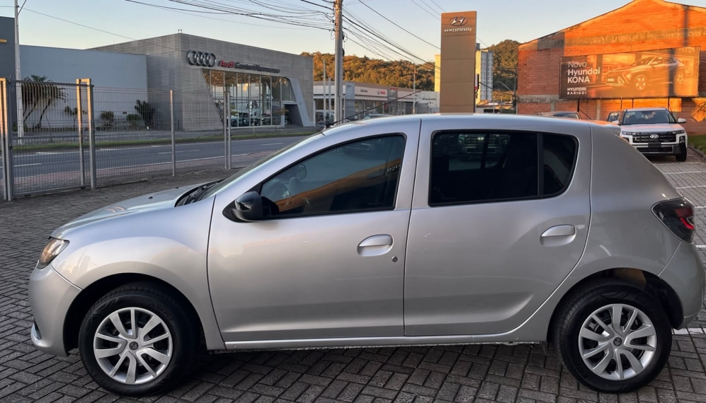 renault sandero 1.0 12v sce flex s edition manual 4p 20237