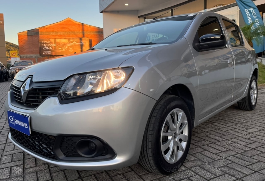 renault sandero 1.0 12v sce flex s edition manual 4p 20230