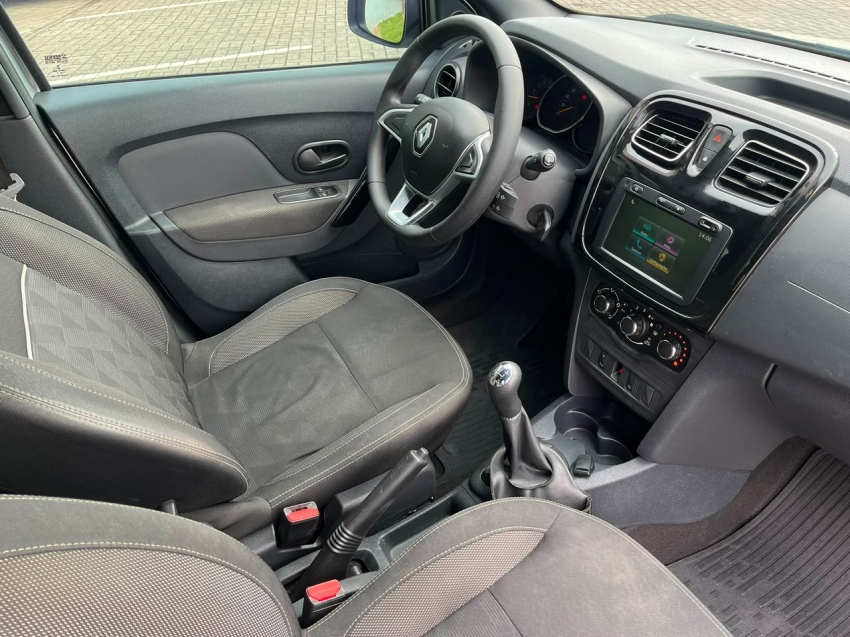 renault sandero 1.0 12v sce flex s edition manual 4p 202313