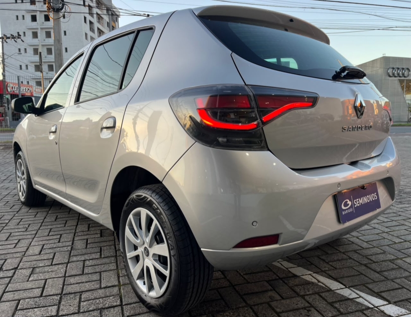 renault sandero 1.0 12v sce flex s edition manual 4p 20236