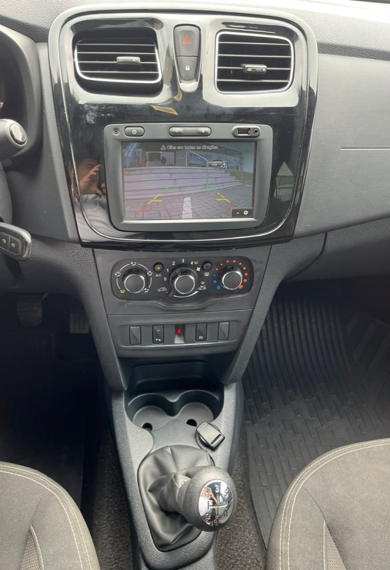 renault sandero 1.0 12v sce flex s edition manual 4p 202315