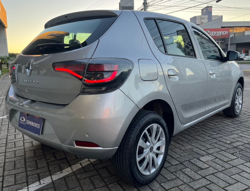 renault sandero 1.0 12v sce flex s edition manual 4p 20234