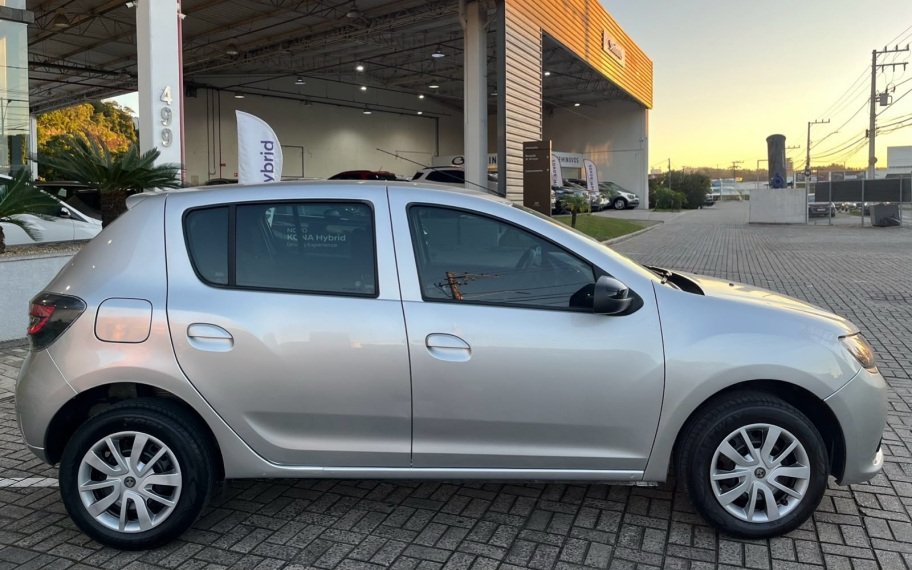 renault sandero 1.0 12v sce flex s edition manual 4p 20233