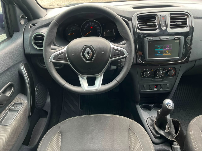 renault sandero 1.0 12v sce flex s edition manual 4p 202312