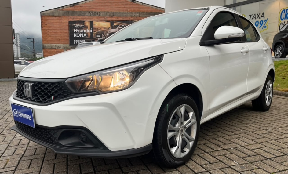 fiat argo 1.0 firefly flex drive manual 4p 2025