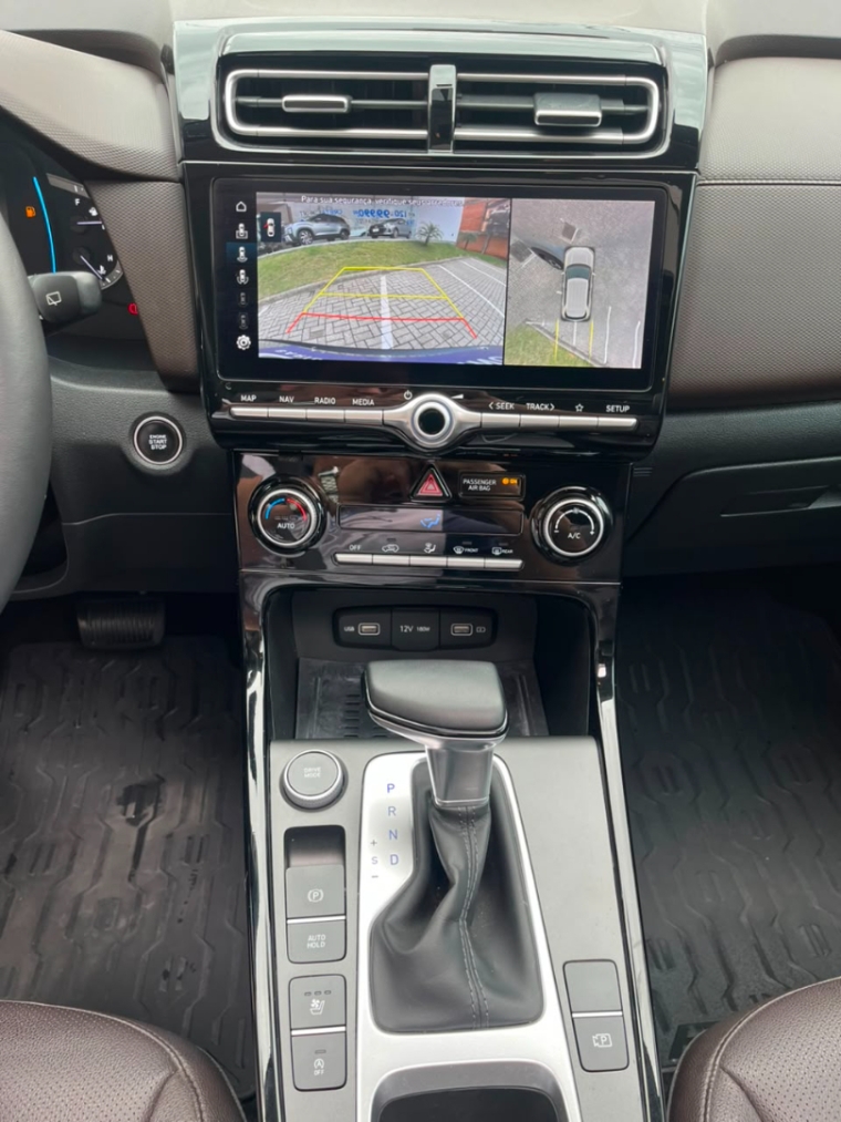 hyundai creta 1.0 tgdi flex platinum automatico 4p 202418