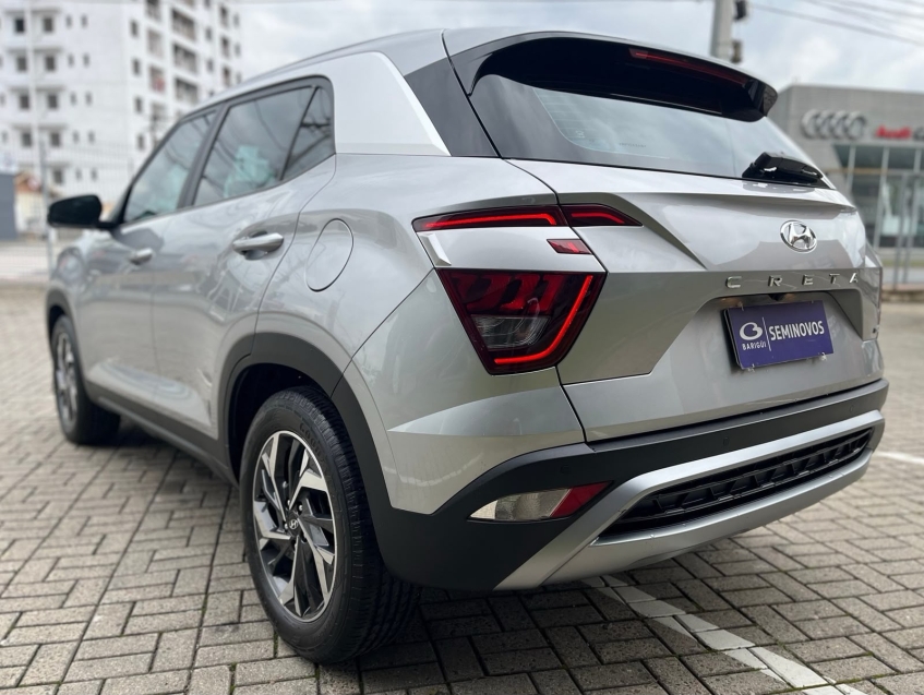 hyundai creta 1.0 tgdi flex platinum automatico 4p 20246