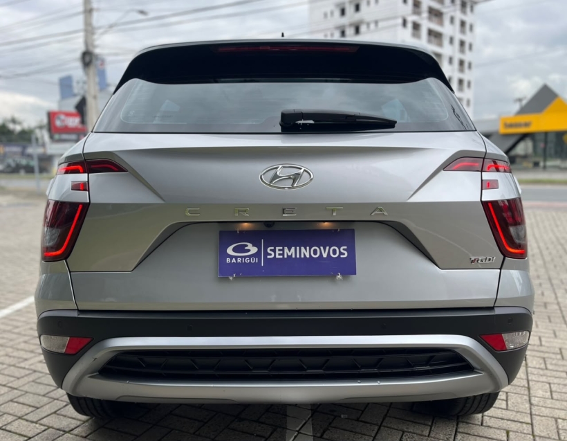 hyundai creta 1.0 tgdi flex platinum automatico 4p 20245