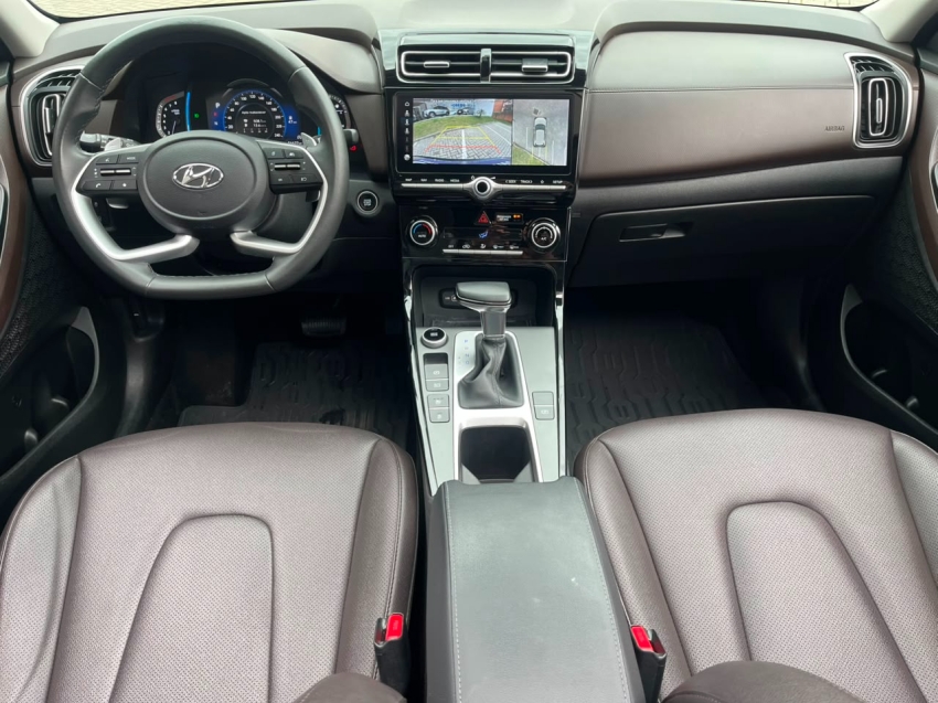 hyundai creta 1.0 tgdi flex platinum automatico 4p 202413