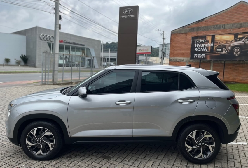hyundai creta 1.0 tgdi flex platinum automatico 4p 20247